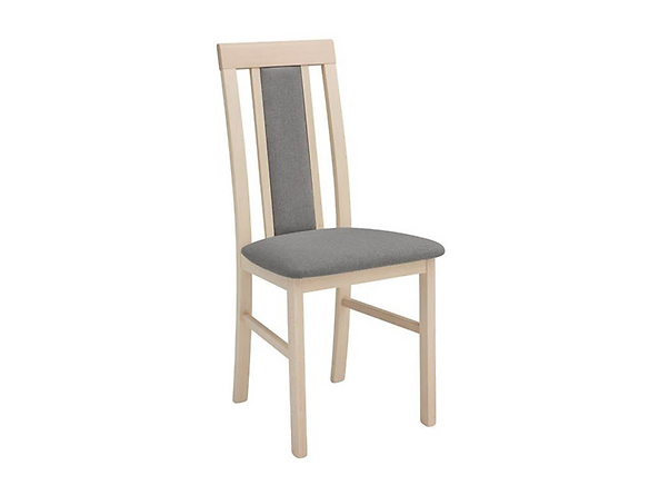 krzesło Belia, Wybarwienie drewna dąb sonoma, Tkanina Endo 7713 Taupe, 135959