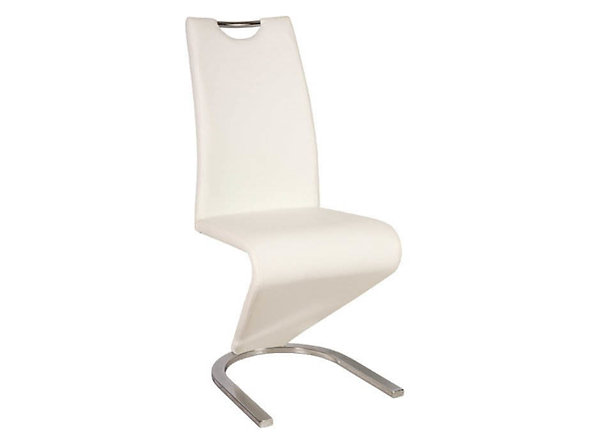 krzesło białe H-090, 136468