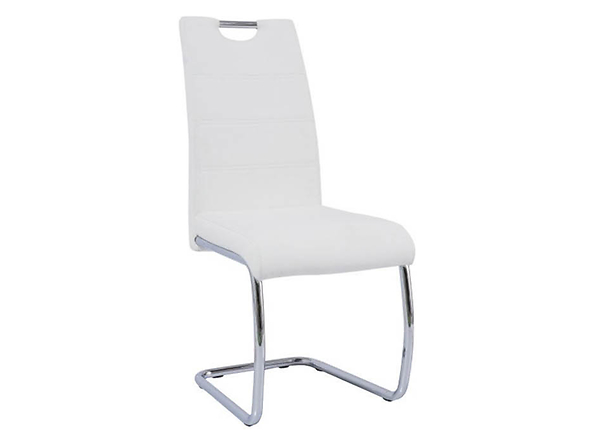 krzesło białe H-666, 139479