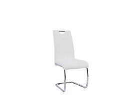 krzesło białe H-666