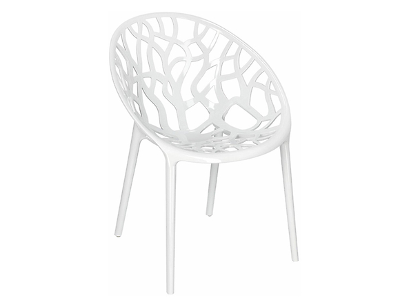krzesło biały Coral, 145210