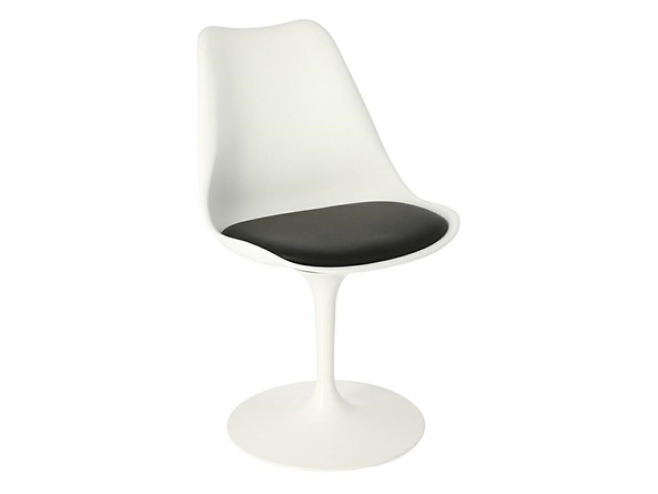 krzesło biały/czarny Tulip Basic, 152321
