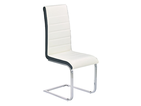 krzesło biały K-132, 167481