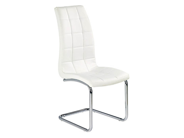 krzesło biały K-147, 136590