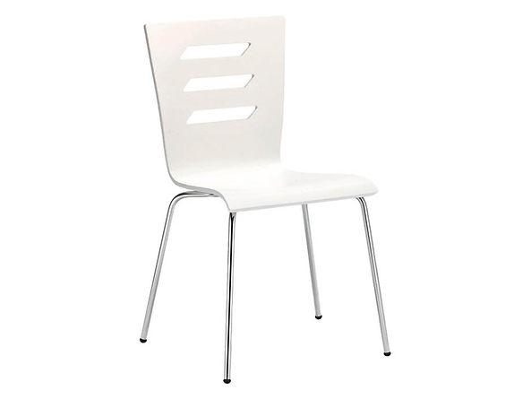 krzesło biały K 155, 136041