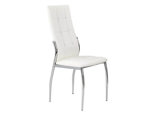 krzesło biały K-209, 136572