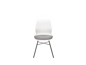 krzesło biały K-488