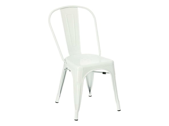 krzesło biały Paris, 145359