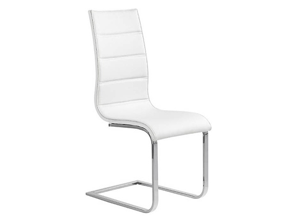 krzesło biały/sklejka biała K-104, 136652