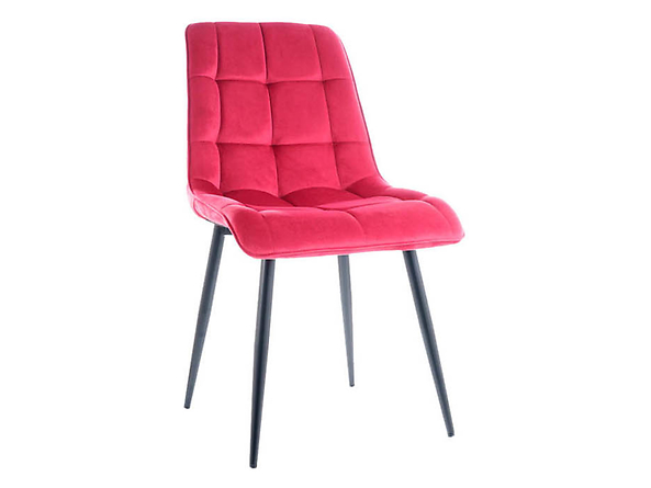 krzesło bordowy Chic, 135981