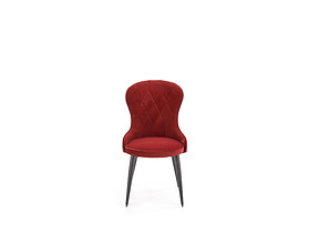 krzesło bordowy K 366