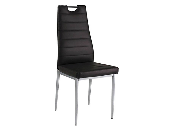 krzesło brązowe H-260, 136681
