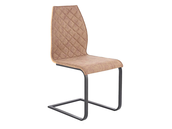 krzesło brązowy K265, 135495