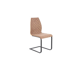 krzesło brązowy K265