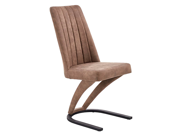 krzesło brązowy K338, 135521