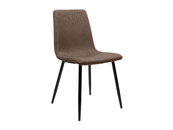 krzesło brązowy Krum, 151289
