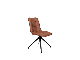 krzesło brązowy Olaf