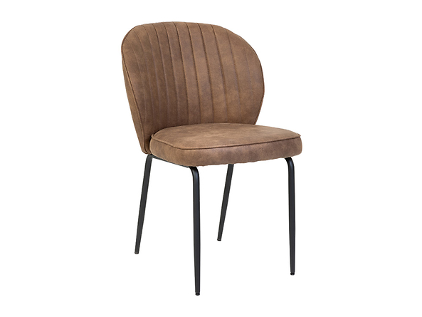 krzesło brązowy Seran, 137750