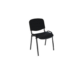 krzesło ciemnoszary Iso C