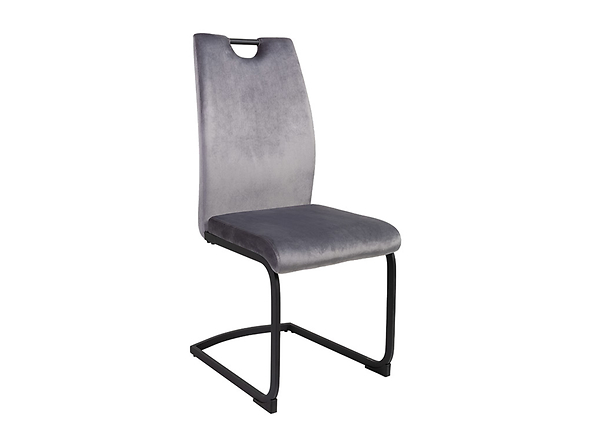krzesło ciemny szary Eriz, 138620