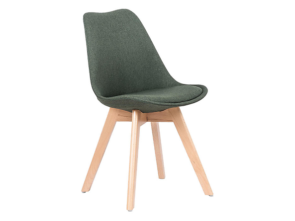 krzesło ciemny zielony K-303, 167483