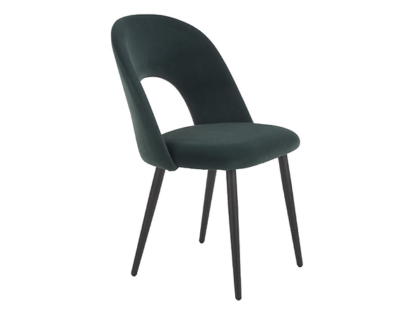 krzesło ciemny zielony K-384, 167264