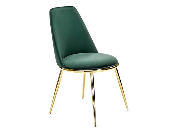 krzesło ciemny zielony K-460, 167320