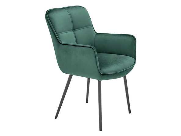krzesło ciemny zielony K-463, 167336