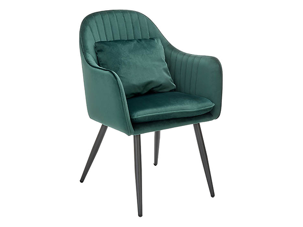 krzesło ciemny zielony K-464, 167340