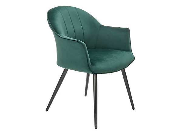krzesło ciemny zielony K-468, 167464