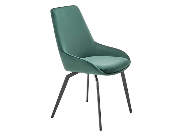 krzesło ciemny zielony K-479, 168398