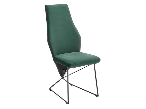 krzesło ciemny zielony K-485, 167235