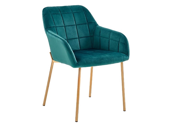 krzesło ciemny zielony K306, 135516