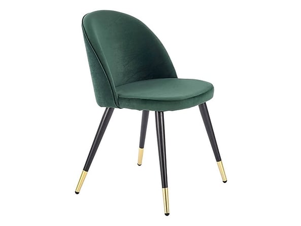 krzesło ciemny zielony K315, 135501