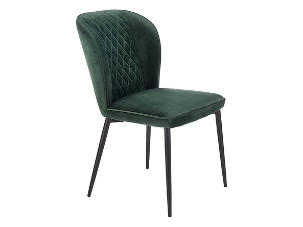 krzesło ciemny zielony K399, 135505