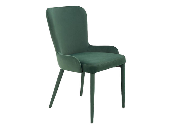 krzesło ciemny zielony K425, 136445