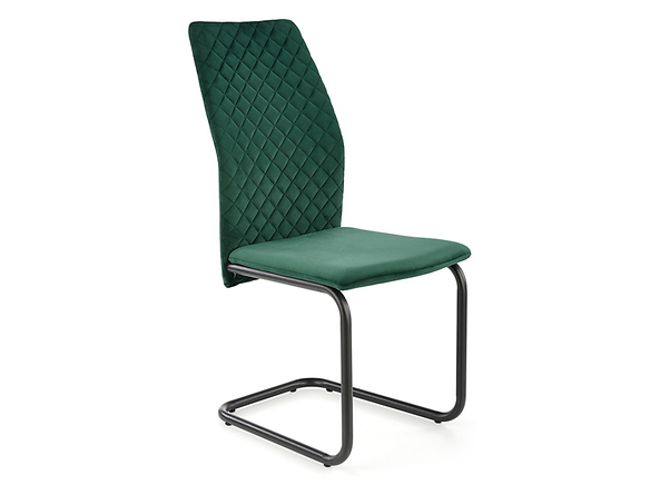 krzesło ciemny zielony K444, 133173