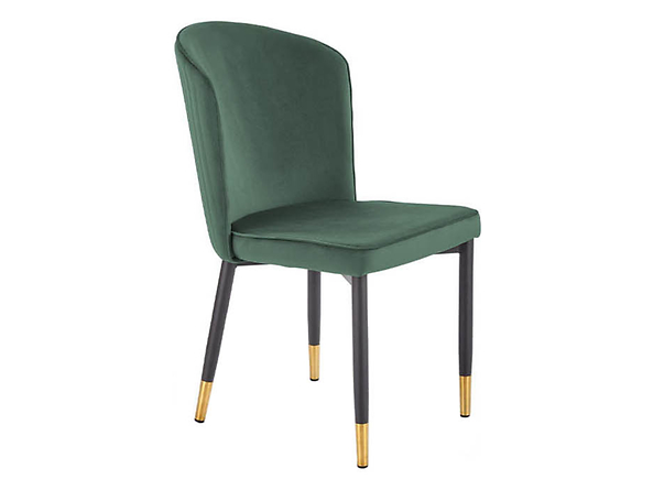 krzesło ciemny zielony K446, 136225