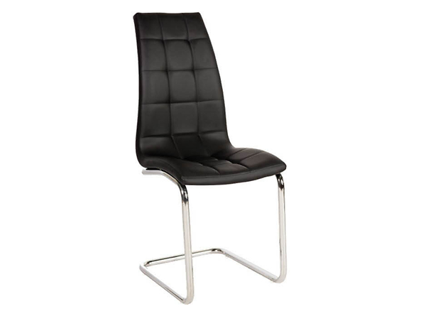 krzesło czarne H-103, 136538