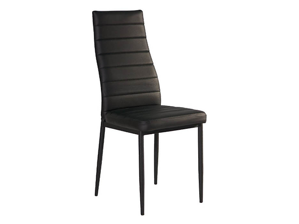 krzesło czarne H-261C, 135945