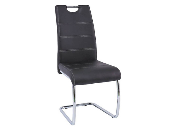 krzesło czarne H-666, 139480