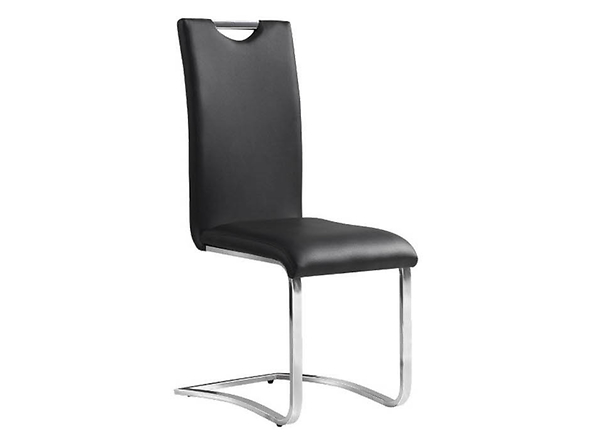 krzesło czarne H-790, 139458