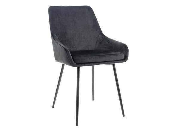 krzesło czarny Albi, 136011