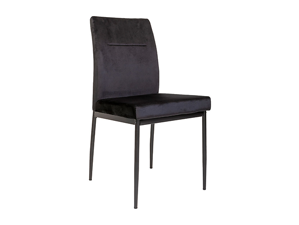 krzesło czarny Alm, 145083