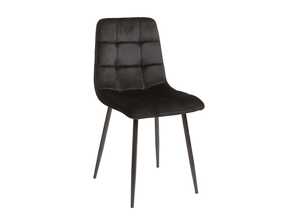 krzesło czarny Barry, 136479