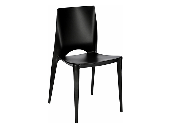 krzesło czarny Bee, 145157
