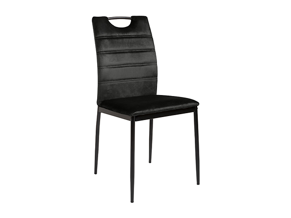 krzesło czarny Bex, 143185
