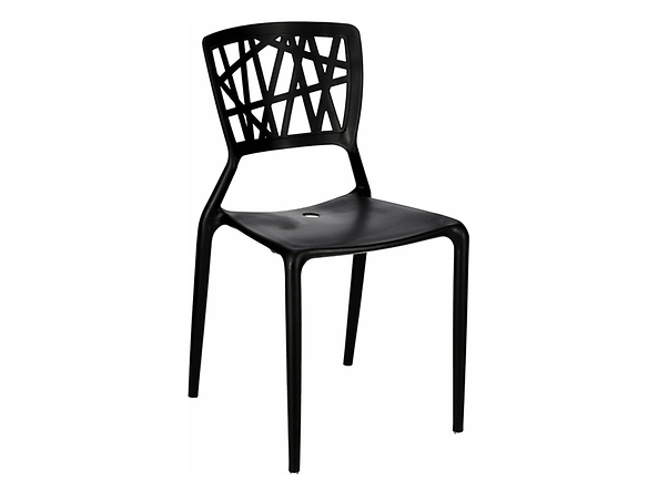 krzesło czarny Bush, 145176