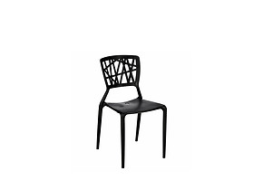 krzesło czarny Bush