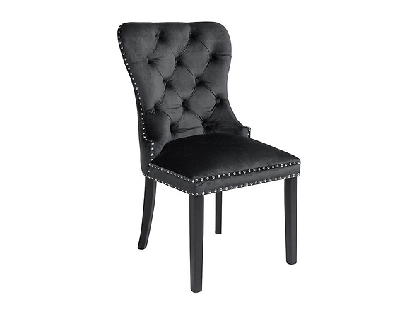 krzesło czarny Charlot, 135775